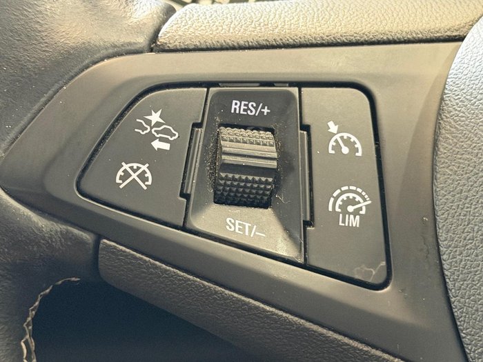 2018 Holden Commodore RS