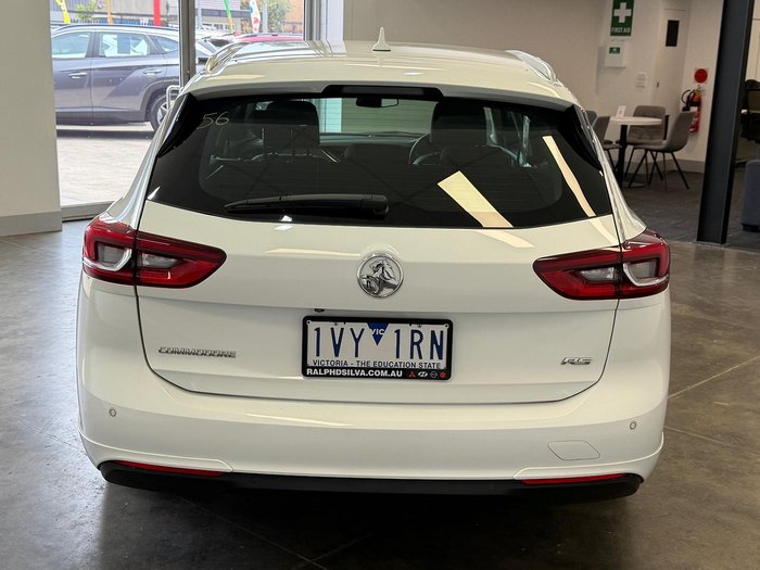 2018 Holden Commodore RS