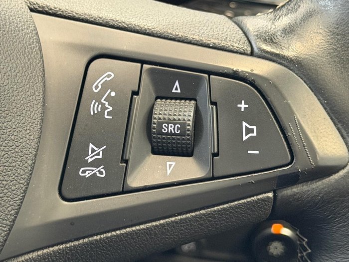 2018 Holden Commodore RS