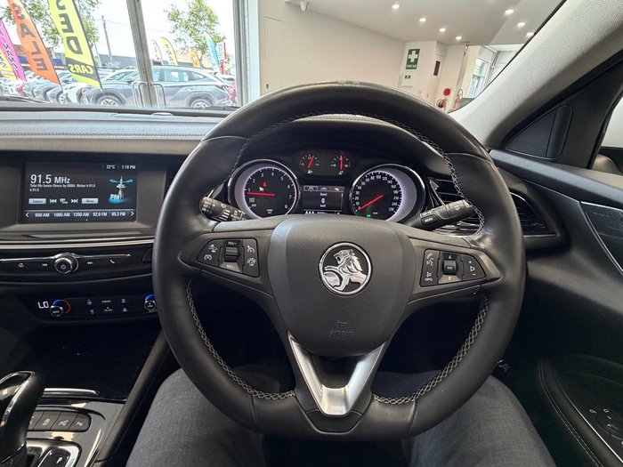 2018 Holden Commodore RS