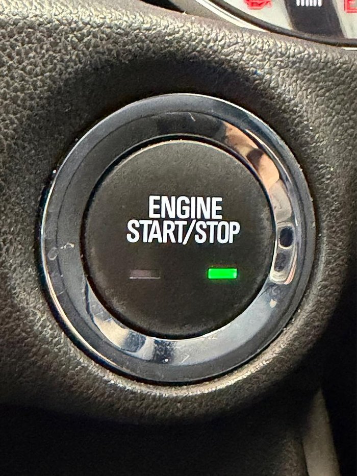 2018 Holden Commodore RS