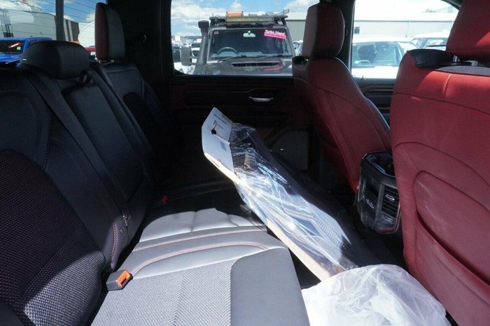 2025 RAM 1500 Rebel Hurricane SO