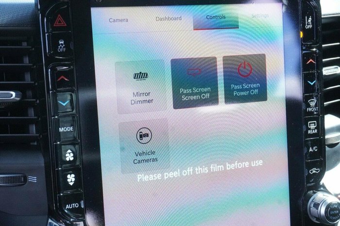 2025 RAM 1500 Rebel Hurricane SO