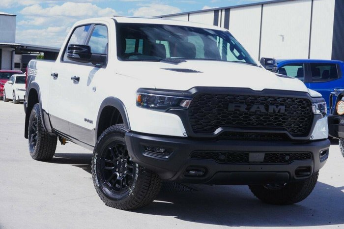 2025 RAM 1500 Rebel Hurricane SO