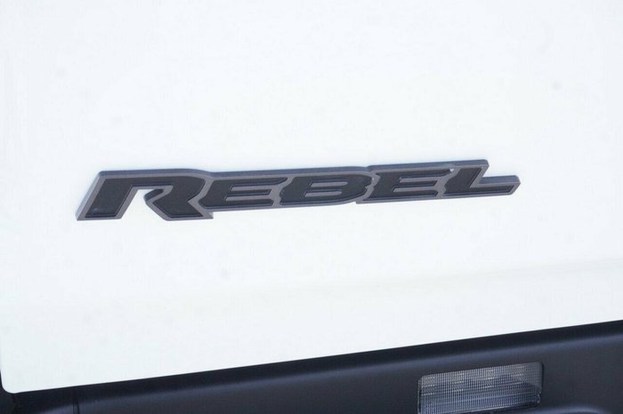 2025 RAM 1500 Rebel Hurricane SO