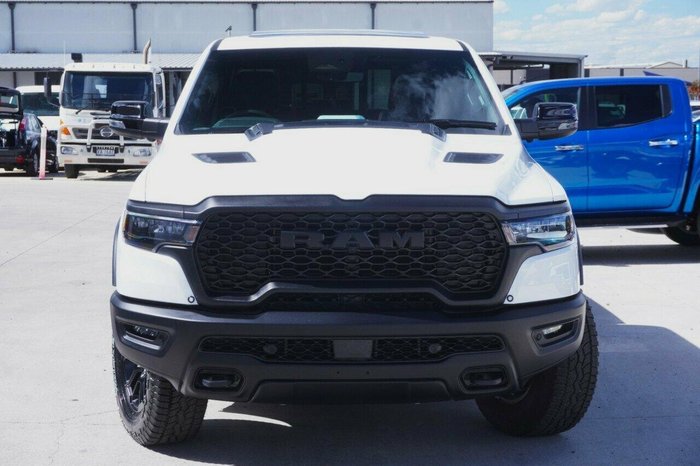 2025 RAM 1500 Rebel Hurricane SO