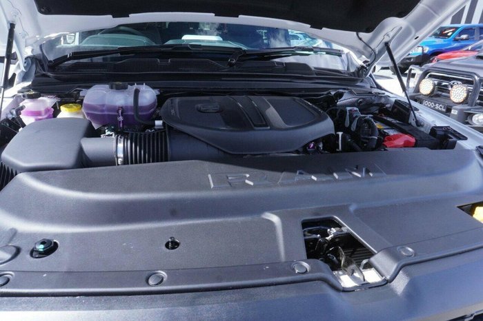 2025 RAM 1500 Rebel Hurricane SO