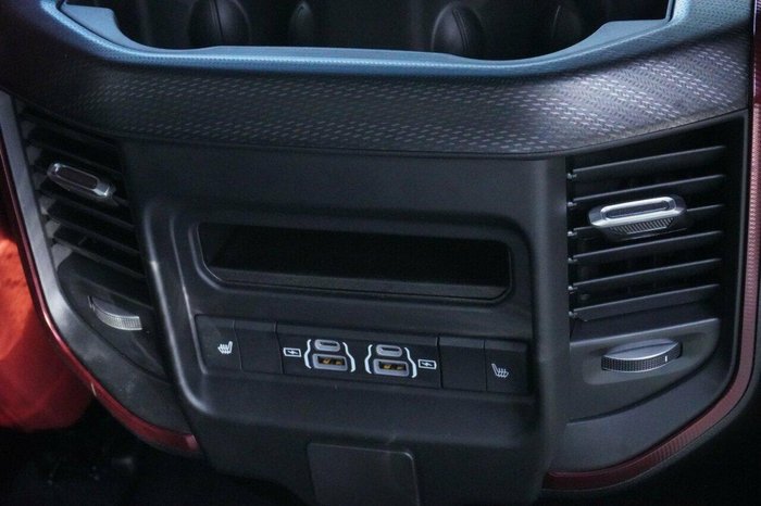 2025 RAM 1500 Rebel Hurricane SO