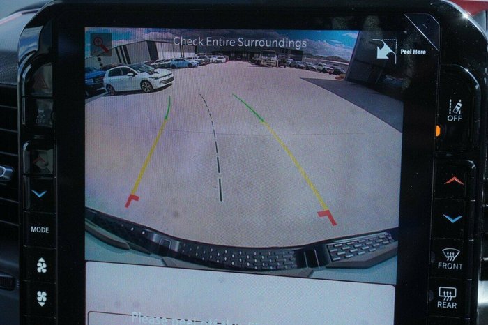 2025 RAM 1500 Rebel Hurricane SO