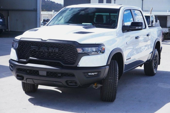 2025 RAM 1500 Rebel Hurricane SO