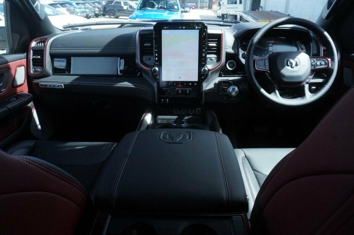 2025 RAM 1500 Rebel Hurricane SO