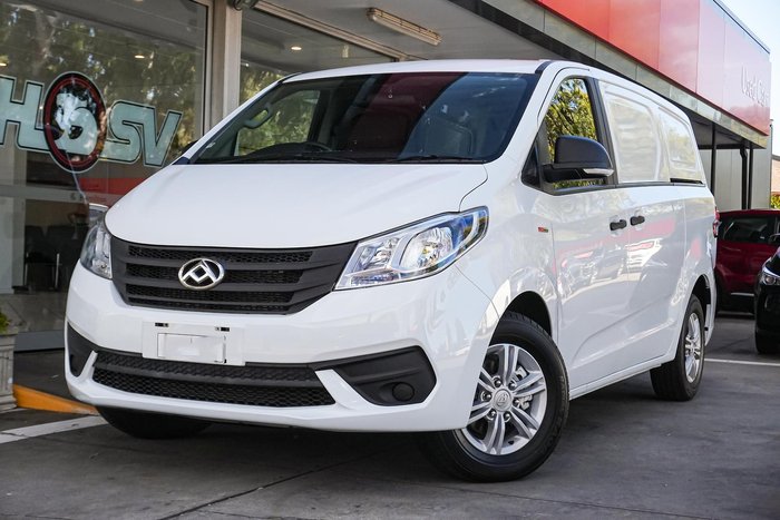 2023 LDV G10 +