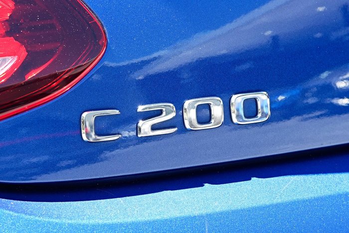 2022 Mercedes-Benz C-Class C200