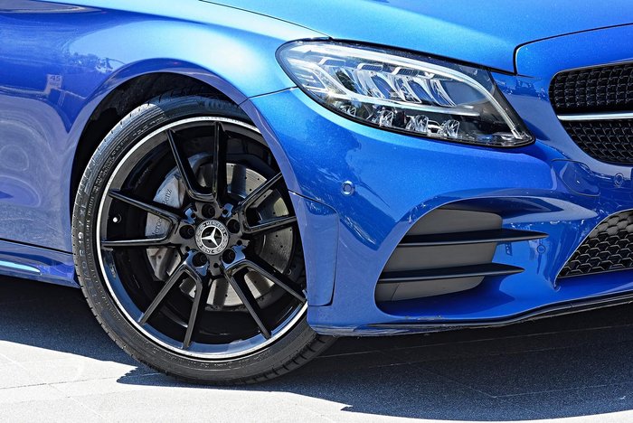 2022 Mercedes-Benz C-Class C200