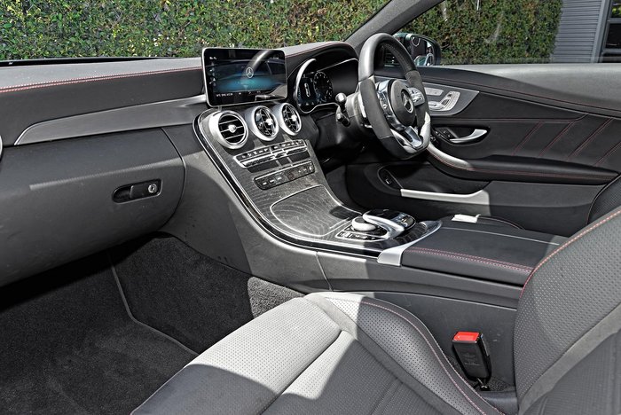 2022 Mercedes-Benz C-Class C200