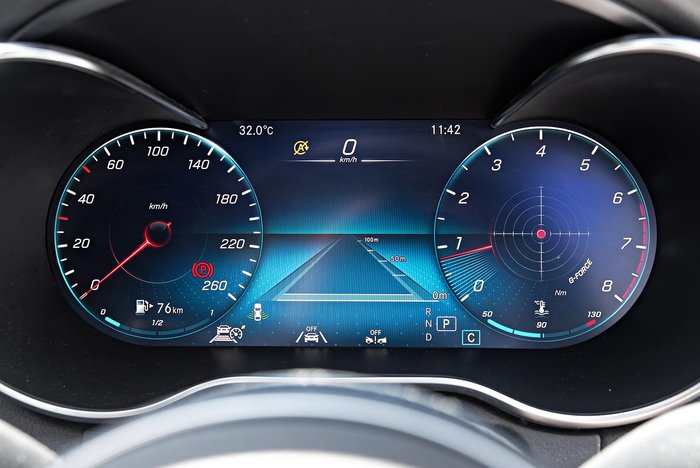 2022 Mercedes-Benz C-Class C200