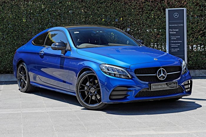 2022 Mercedes-Benz C-Class C200