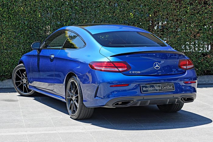 2022 Mercedes-Benz C-Class C200