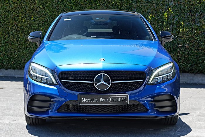 2022 Mercedes-Benz C-Class C200