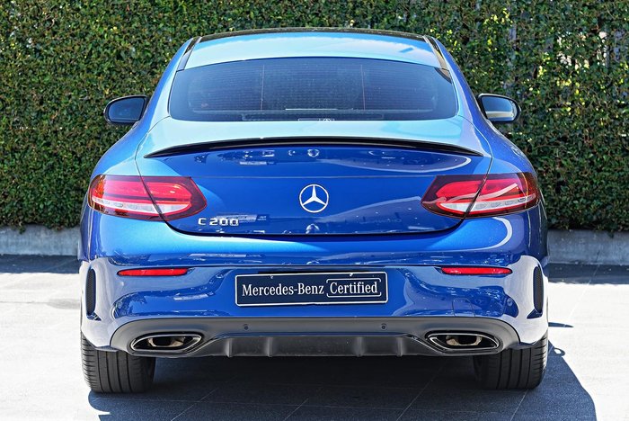 2022 Mercedes-Benz C-Class C200