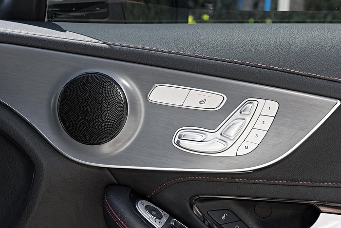 2022 Mercedes-Benz C-Class C200