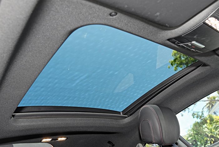 2022 Mercedes-Benz C-Class C200