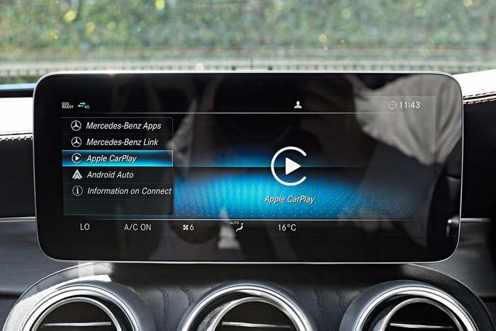 2022 Mercedes-Benz C-Class C200