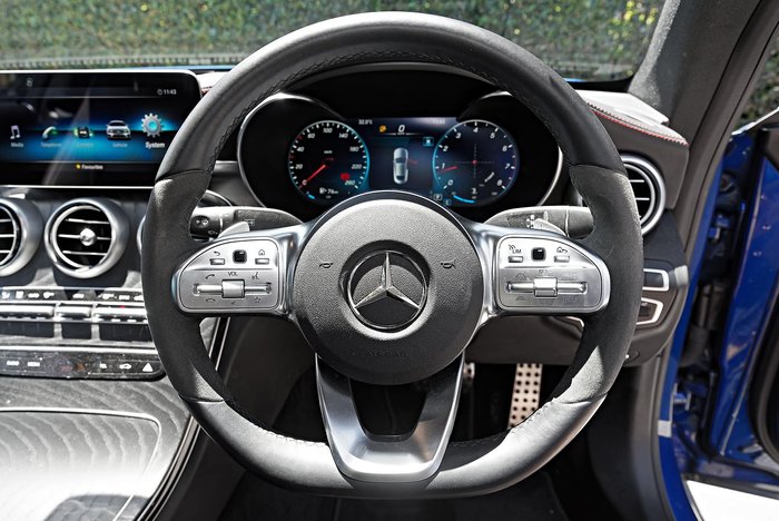 2022 Mercedes-Benz C-Class C200