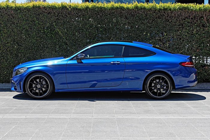 2022 Mercedes-Benz C-Class C200