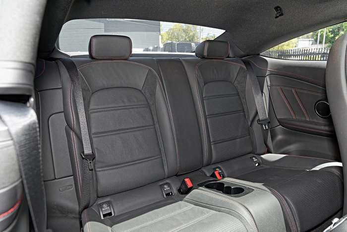 2022 Mercedes-Benz C-Class C200