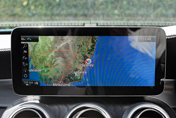 2022 Mercedes-Benz C-Class C200