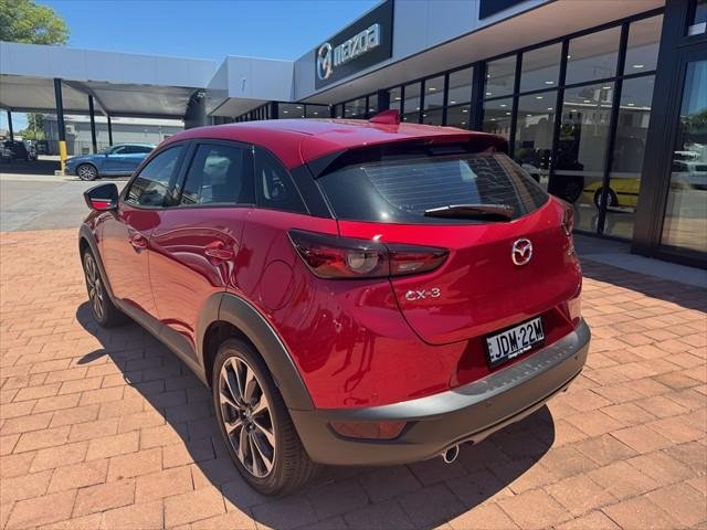 2025 Mazda CX-3 G20 Pure