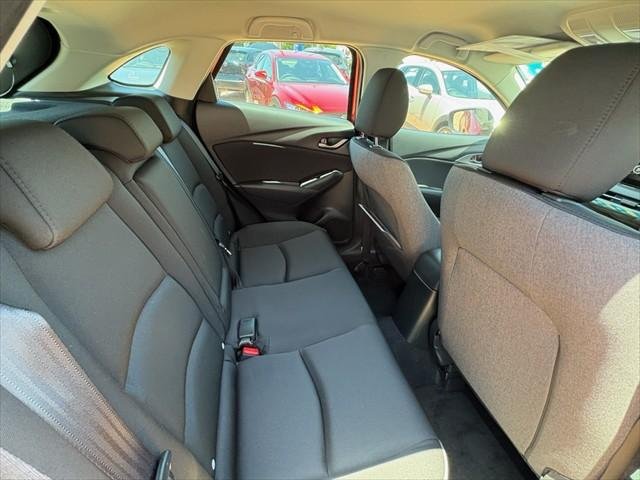 2025 Mazda CX-3 G20 Pure