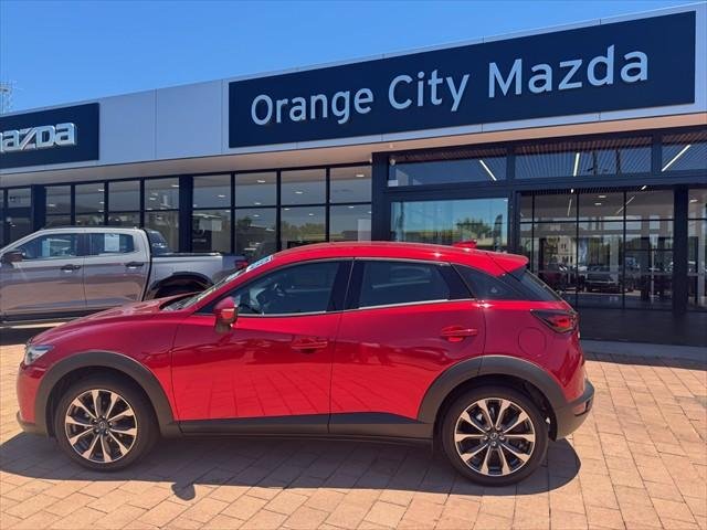 2025 Mazda CX-3 G20 Pure
