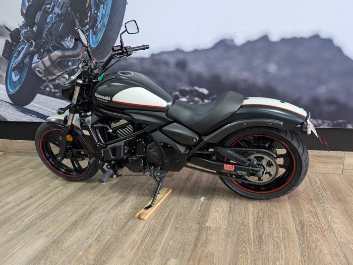 2017 Kawasaki VULCAN S (EN650 LAMS) Black
