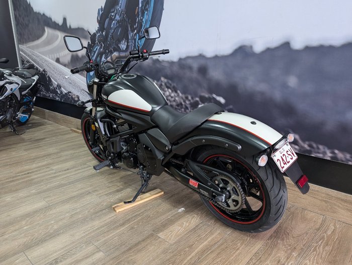 2017 Kawasaki VULCAN S (EN650 LAMS) Black