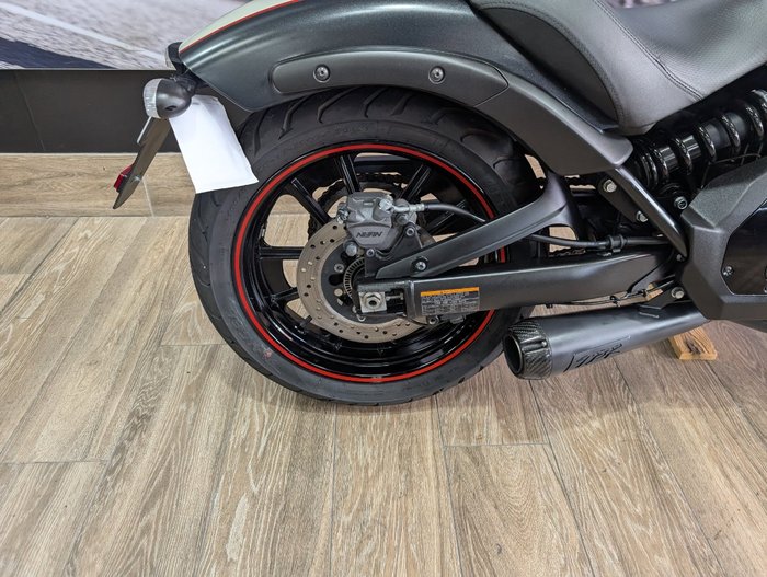 2017 Kawasaki VULCAN S (EN650 LAMS) Black