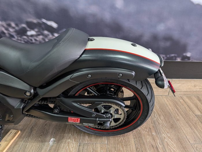 2017 Kawasaki VULCAN S (EN650 LAMS) Black