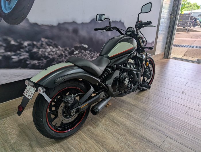 2017 Kawasaki VULCAN S (EN650 LAMS) Black
