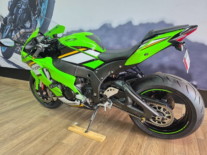 2025 Kawasaki 2025 Kawasaki 1000CC NINJA ZX-10R SPORTS GREEN