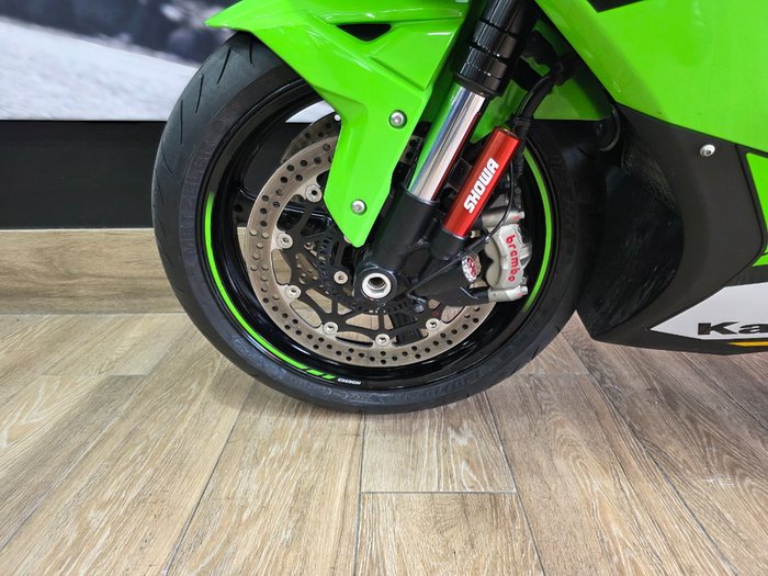 2025 Kawasaki 2025 Kawasaki 1000CC NINJA ZX-10R SPORTS GREEN