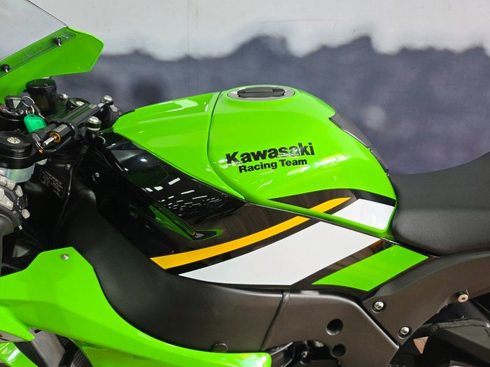 2025 Kawasaki 2025 Kawasaki 1000CC NINJA ZX-10R SPORTS GREEN