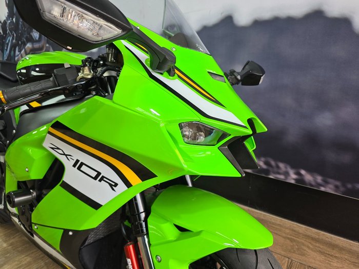 2025 Kawasaki 2025 Kawasaki 1000CC NINJA ZX-10R SPORTS GREEN
