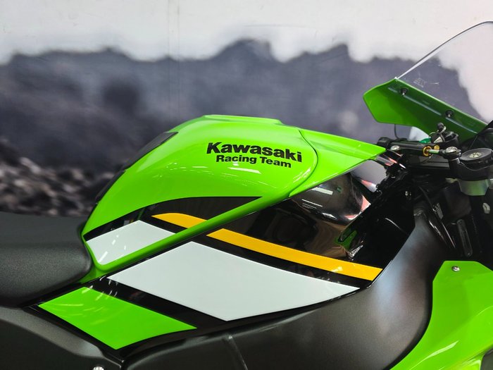 2025 Kawasaki 2025 Kawasaki 1000CC NINJA ZX-10R SPORTS GREEN