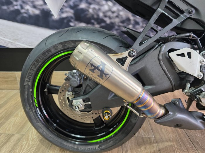 2025 Kawasaki 2025 Kawasaki 1000CC NINJA ZX-10R SPORTS GREEN