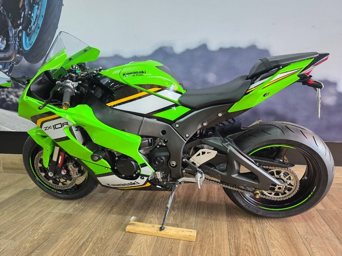 2025 Kawasaki 2025 Kawasaki 1000CC NINJA ZX-10R SPORTS GREEN