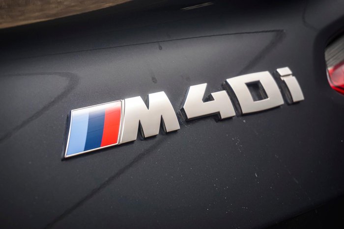 2022 BMW Z4 M40i