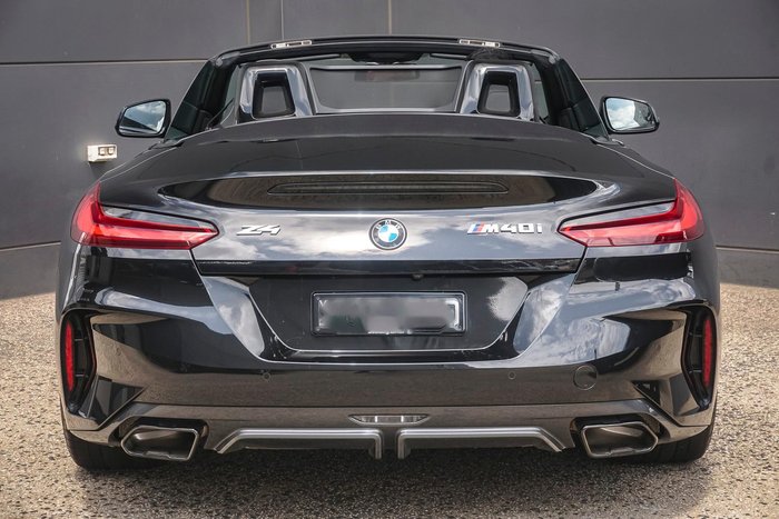 2022 BMW Z4 M40i