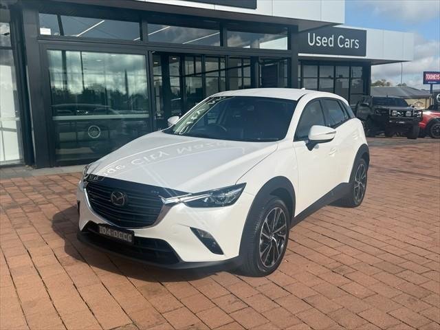 2025 Mazda CX-3 G20 Evolve