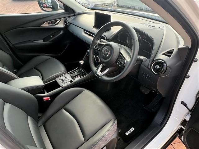 2025 Mazda CX-3 G20 Evolve